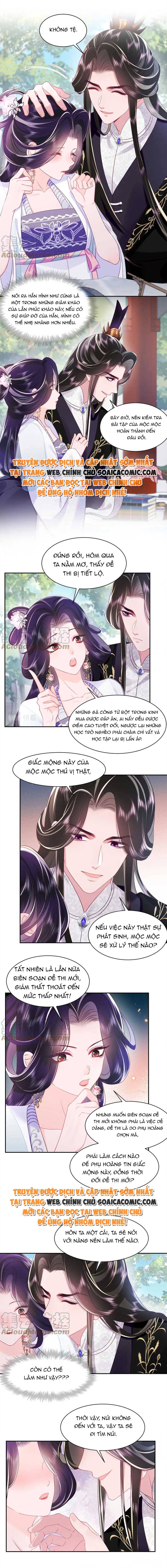Công Chúa Độc Ác Và Quốc Sư Cấm DụcMua sách bán chạy nhất trực tuyến: Chapter 54