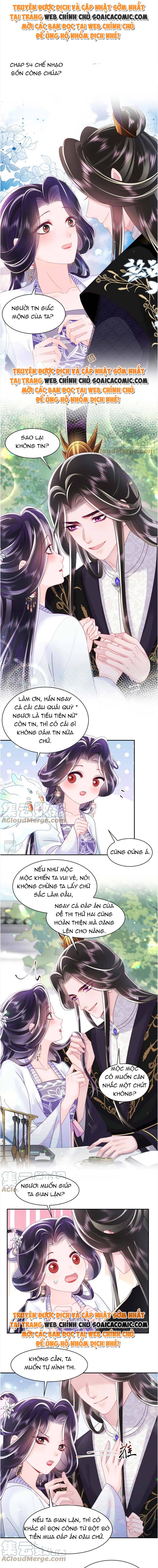 Công Chúa Độc Ác Và Quốc Sư Cấm DụcMua sách bán chạy nhất trực tuyến: Chapter 55