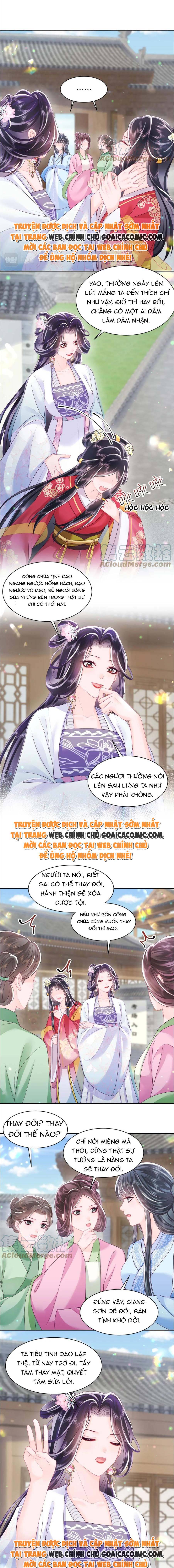 Công Chúa Độc Ác Và Quốc Sư Cấm DụcMua sách bán chạy nhất trực tuyến: Chapter 55
