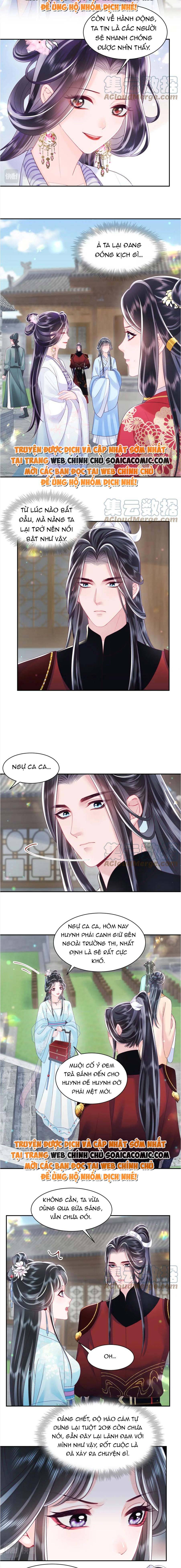 Công Chúa Độc Ác Và Quốc Sư Cấm DụcMua sách bán chạy nhất trực tuyến: Chapter 55