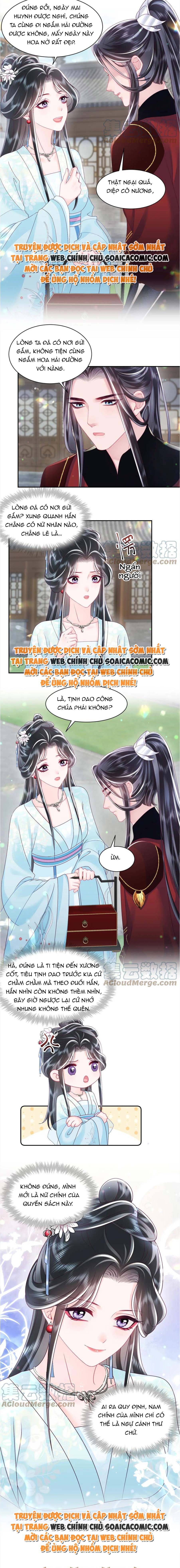 Công Chúa Độc Ác Và Quốc Sư Cấm DụcMua sách bán chạy nhất trực tuyến: Chapter 55