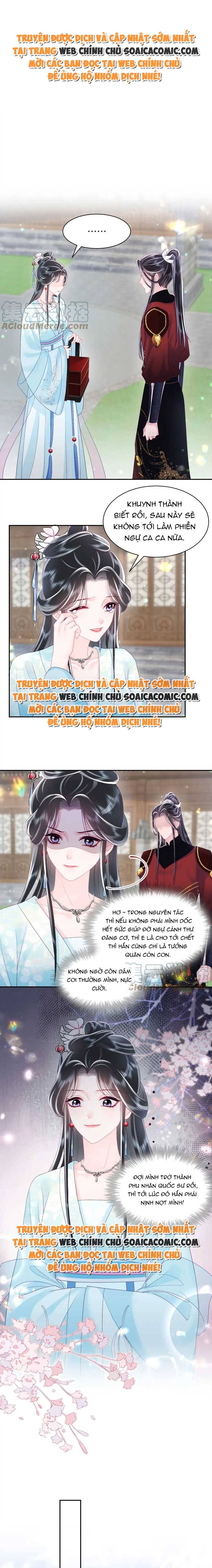 Công Chúa Độc Ác Và Quốc Sư Cấm DụcMua sách bán chạy nhất trực tuyến: Chapter 56