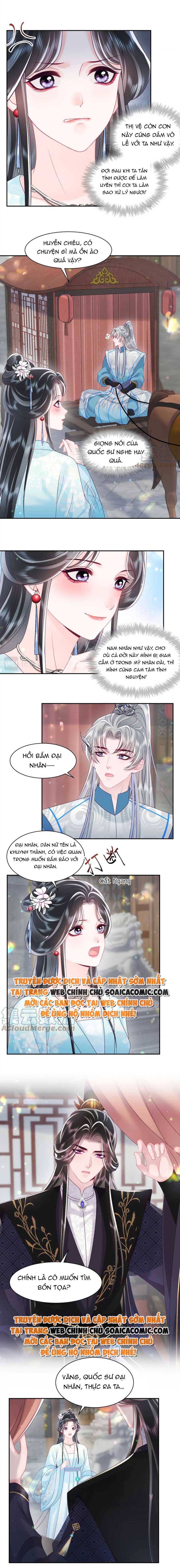 Công Chúa Độc Ác Và Quốc Sư Cấm DụcMua sách bán chạy nhất trực tuyến: Chapter 56