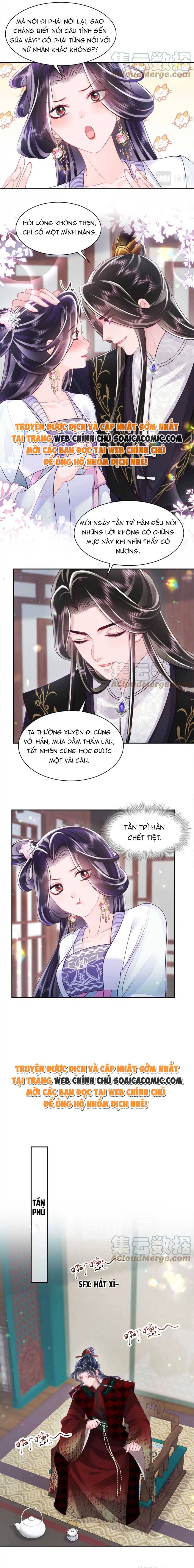Công Chúa Độc Ác Và Quốc Sư Cấm DụcMua sách bán chạy nhất trực tuyến: Chapter 57