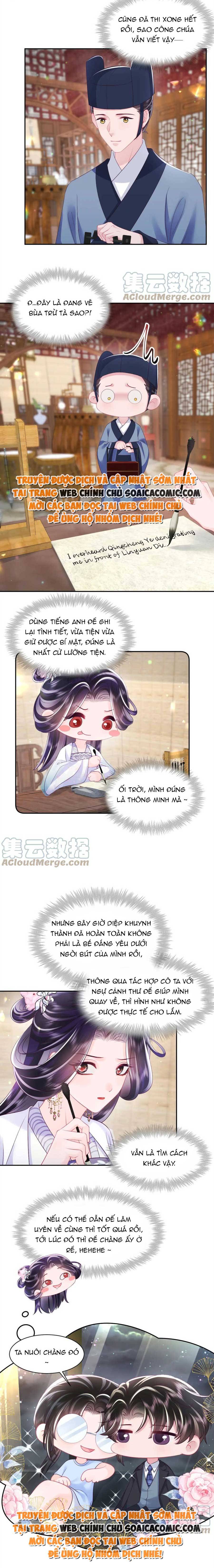 Công Chúa Độc Ác Và Quốc Sư Cấm DụcMua sách bán chạy nhất trực tuyến: Chapter 57