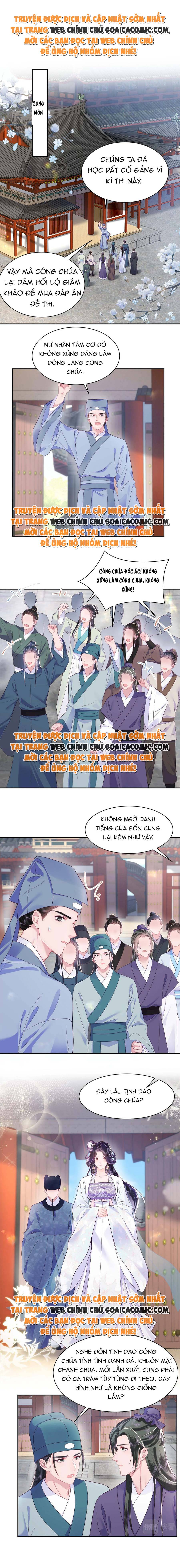 Công Chúa Độc Ác Và Quốc Sư Cấm DụcMua sách bán chạy nhất trực tuyến: Chapter 58