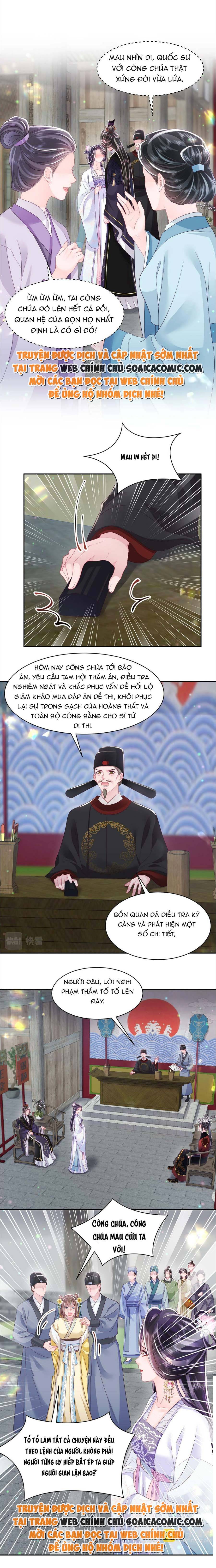 Công Chúa Độc Ác Và Quốc Sư Cấm DụcMua sách bán chạy nhất trực tuyến: Chapter 58