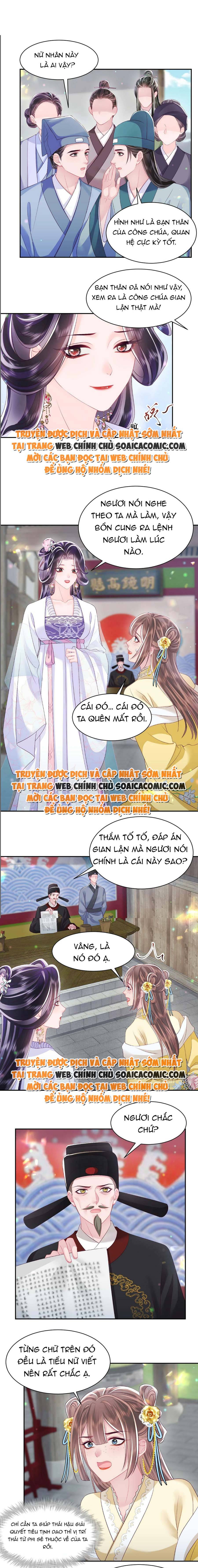 Công Chúa Độc Ác Và Quốc Sư Cấm DụcMua sách bán chạy nhất trực tuyến: Chapter 58