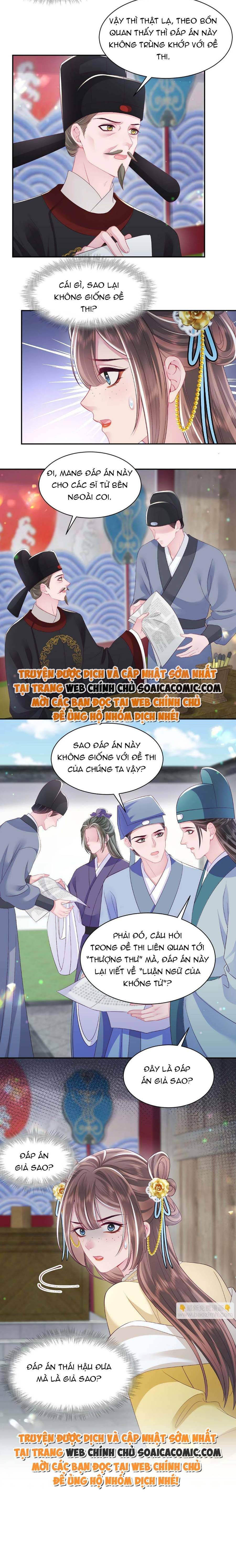 Công Chúa Độc Ác Và Quốc Sư Cấm DụcMua sách bán chạy nhất trực tuyến: Chapter 58
