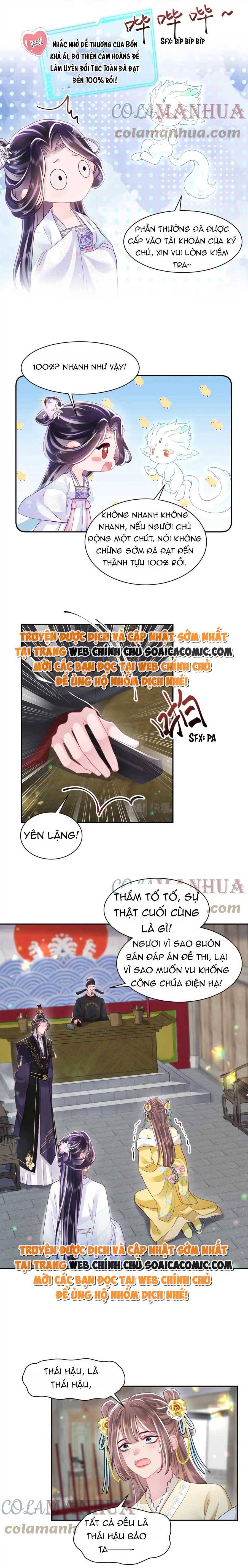 Công Chúa Độc Ác Và Quốc Sư Cấm DụcMua sách bán chạy nhất trực tuyến: Chapter 59