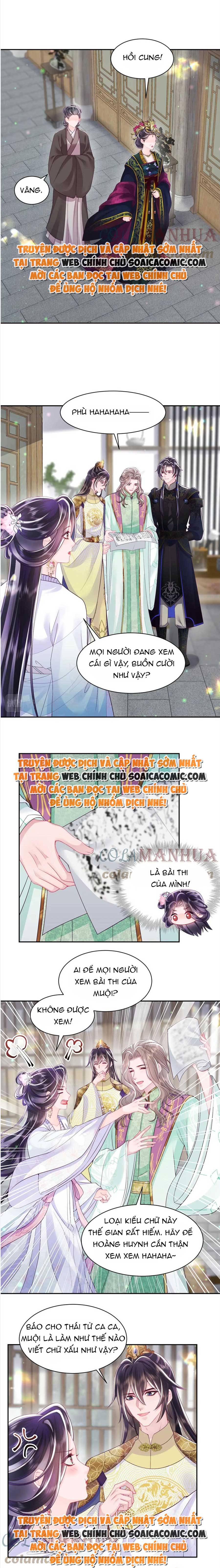 Công Chúa Độc Ác Và Quốc Sư Cấm DụcMua sách bán chạy nhất trực tuyến: Chapter 59