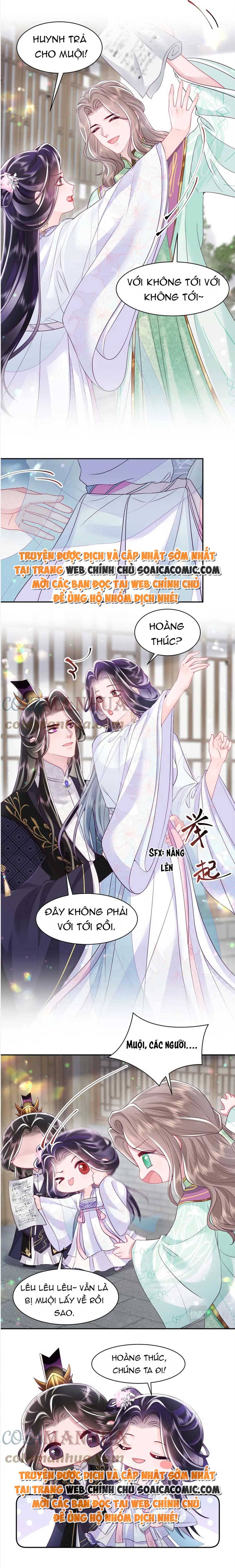 Công Chúa Độc Ác Và Quốc Sư Cấm DụcMua sách bán chạy nhất trực tuyến: Chapter 59