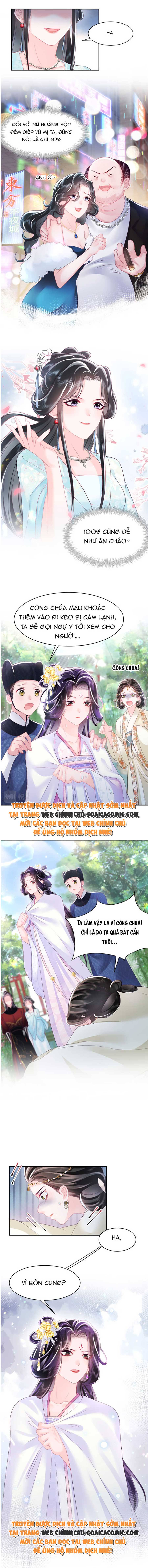 Công Chúa Độc Ác Và Quốc Sư Cấm DụcMua sách bán chạy nhất trực tuyến: Chapter 6