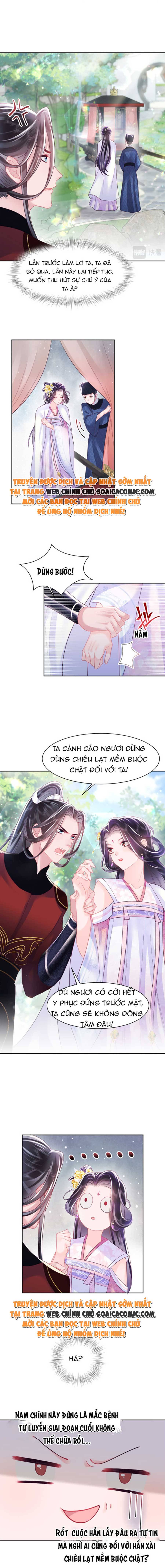 Công Chúa Độc Ác Và Quốc Sư Cấm DụcMua sách bán chạy nhất trực tuyến: Chapter 6