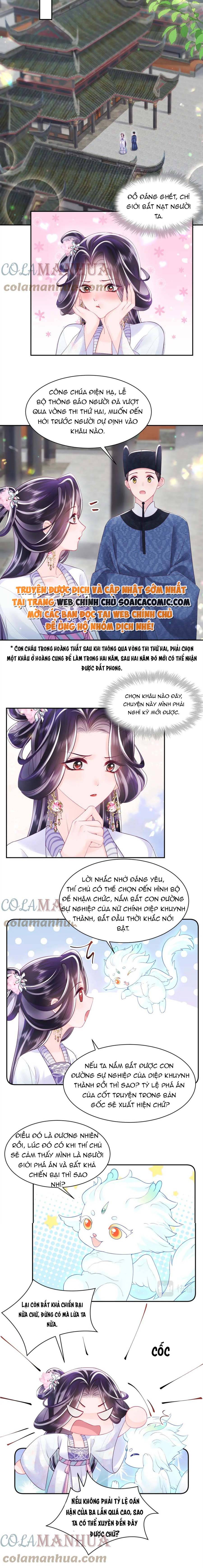 Công Chúa Độc Ác Và Quốc Sư Cấm DụcMua sách bán chạy nhất trực tuyến: Chapter 60