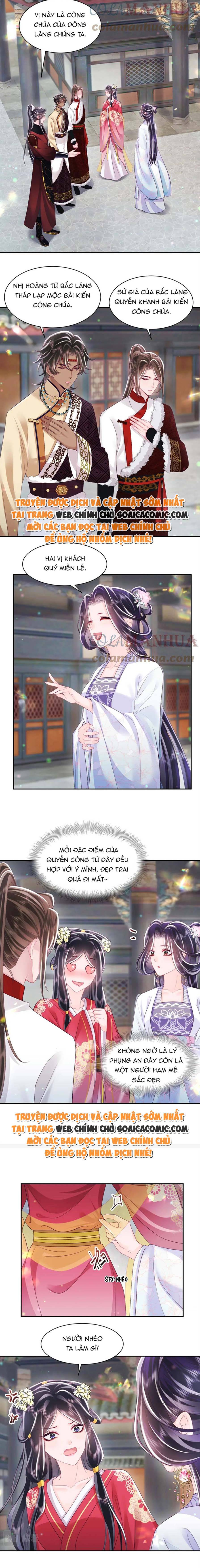 Công Chúa Độc Ác Và Quốc Sư Cấm DụcMua sách bán chạy nhất trực tuyến: Chapter 60