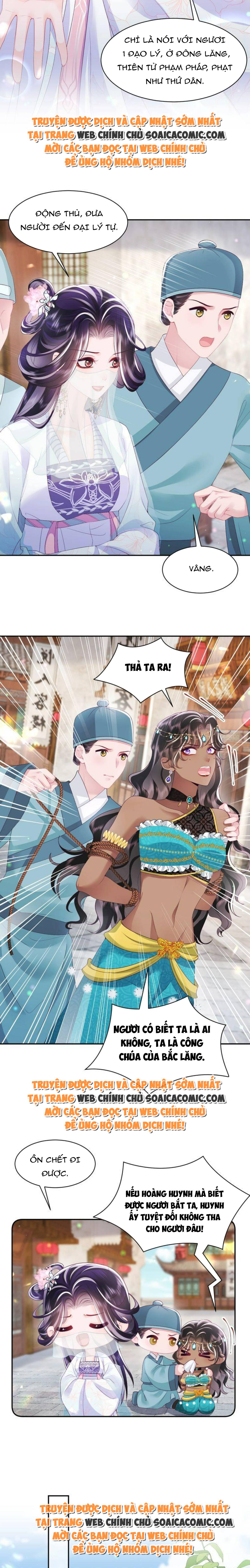 Công Chúa Độc Ác Và Quốc Sư Cấm DụcMua sách bán chạy nhất trực tuyến: Chapter 61