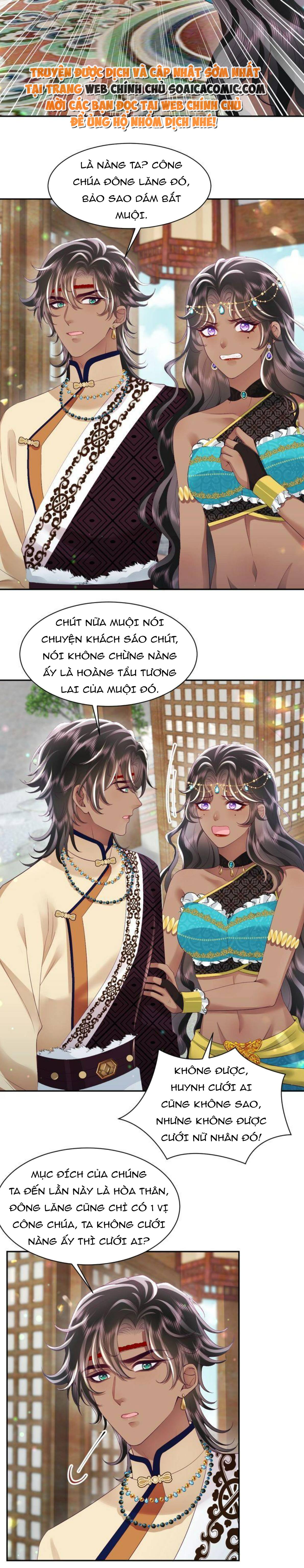 Công Chúa Độc Ác Và Quốc Sư Cấm DụcMua sách bán chạy nhất trực tuyến: Chapter 61