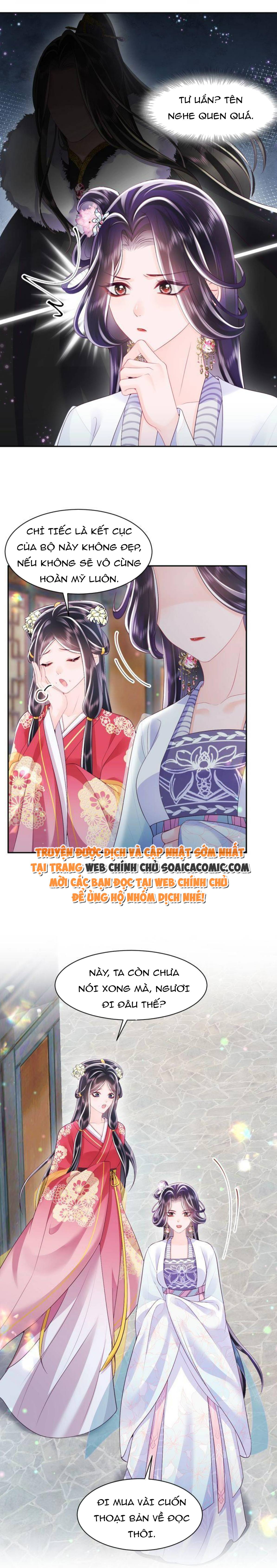 Công Chúa Độc Ác Và Quốc Sư Cấm DụcMua sách bán chạy nhất trực tuyến: Chapter 61
