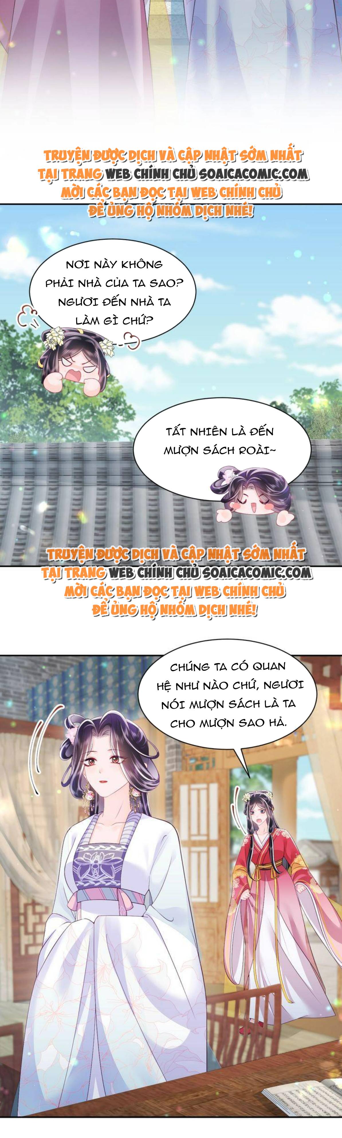 Công Chúa Độc Ác Và Quốc Sư Cấm DụcMua sách bán chạy nhất trực tuyến: Chapter 61