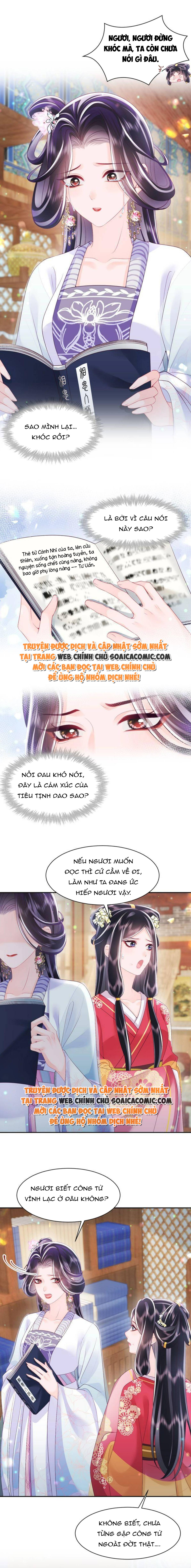 Công Chúa Độc Ác Và Quốc Sư Cấm DụcMua sách bán chạy nhất trực tuyến: Chapter 61