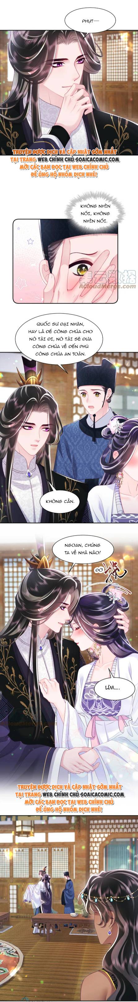Công Chúa Độc Ác Và Quốc Sư Cấm DụcMua sách bán chạy nhất trực tuyến: Chapter 62