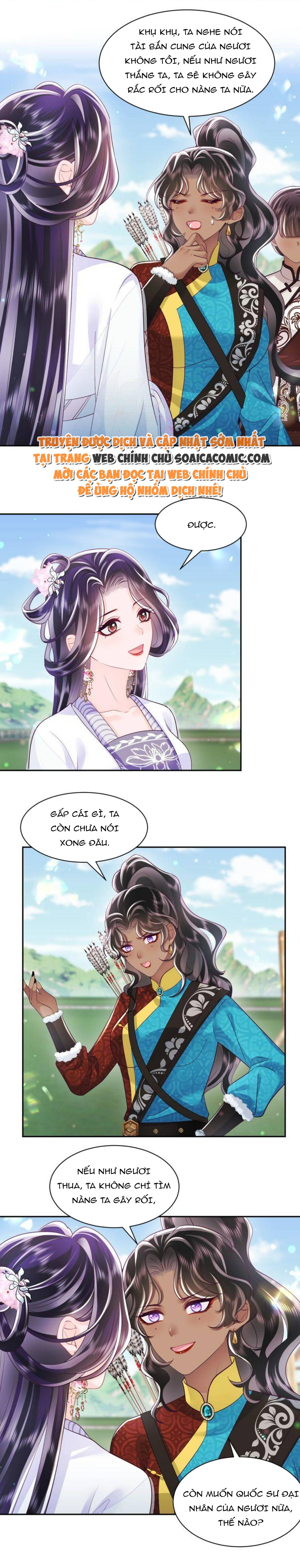 Công Chúa Độc Ác Và Quốc Sư Cấm DụcMua sách bán chạy nhất trực tuyến: Chapter 63