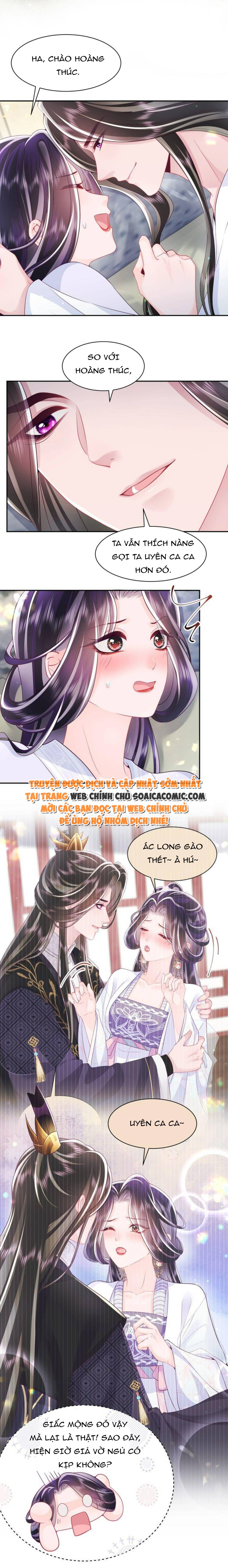 Công Chúa Độc Ác Và Quốc Sư Cấm DụcMua sách bán chạy nhất trực tuyến: Chapter 63