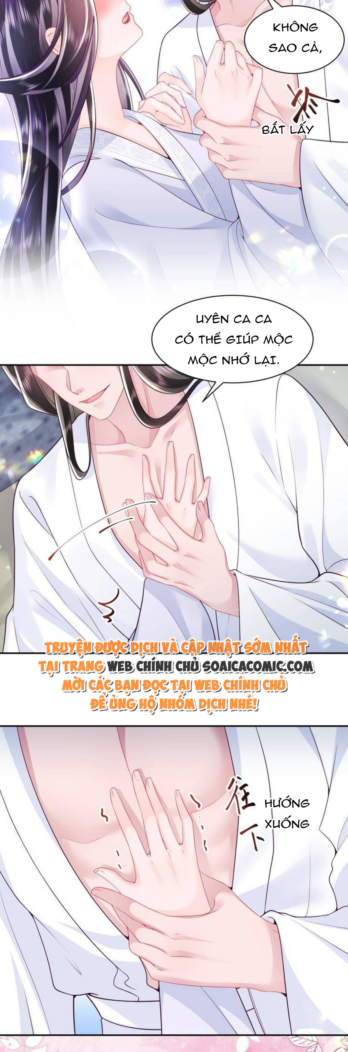 Công Chúa Độc Ác Và Quốc Sư Cấm DụcMua sách bán chạy nhất trực tuyến: Chapter 63