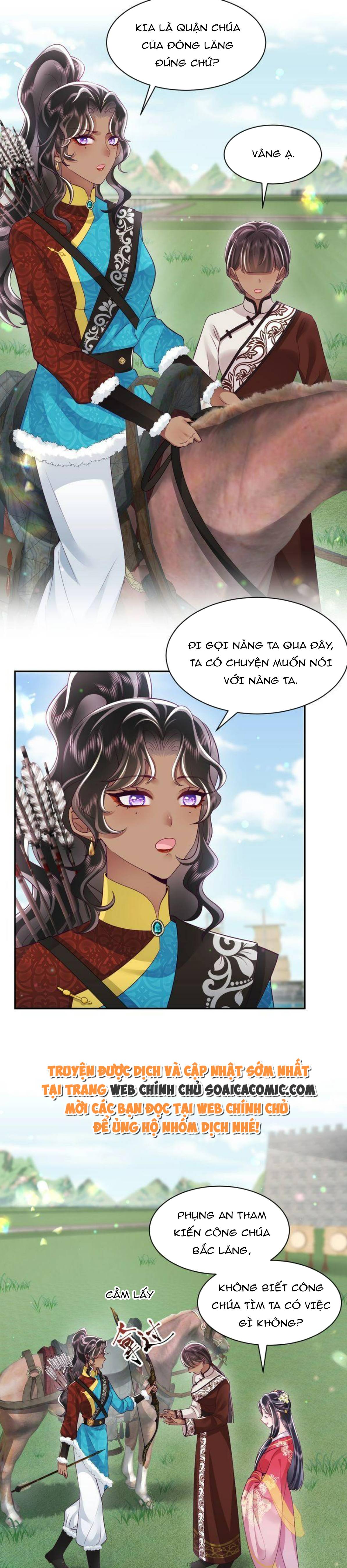 Công Chúa Độc Ác Và Quốc Sư Cấm DụcMua sách bán chạy nhất trực tuyến: Chapter 63
