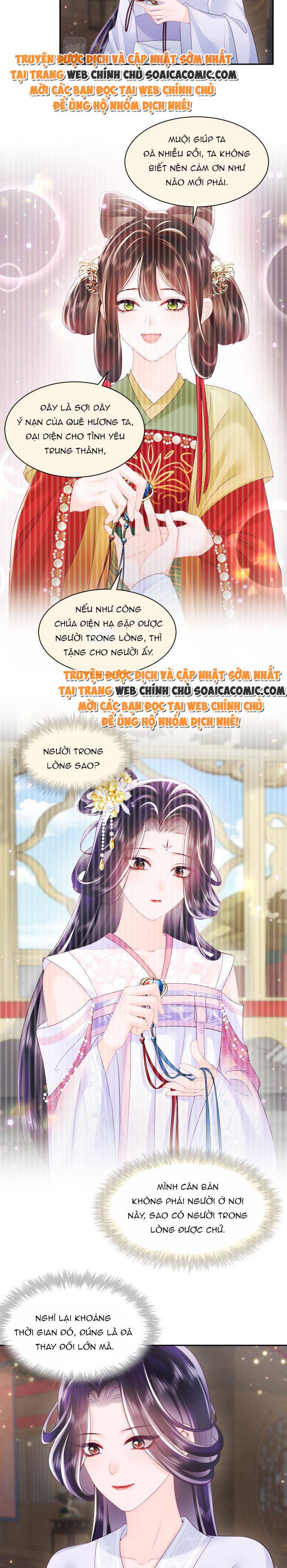 Công Chúa Độc Ác Và Quốc Sư Cấm DụcMua sách bán chạy nhất trực tuyến: Chapter 65