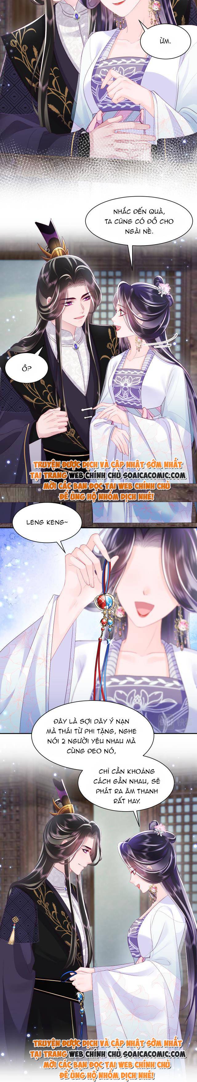 Công Chúa Độc Ác Và Quốc Sư Cấm DụcMua sách bán chạy nhất trực tuyến: Chapter 65