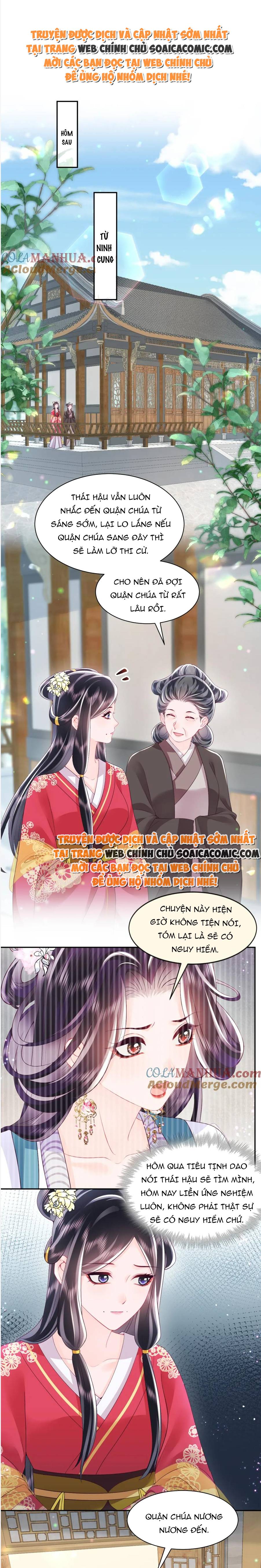 Công Chúa Độc Ác Và Quốc Sư Cấm DụcMua sách bán chạy nhất trực tuyến: Chapter 66