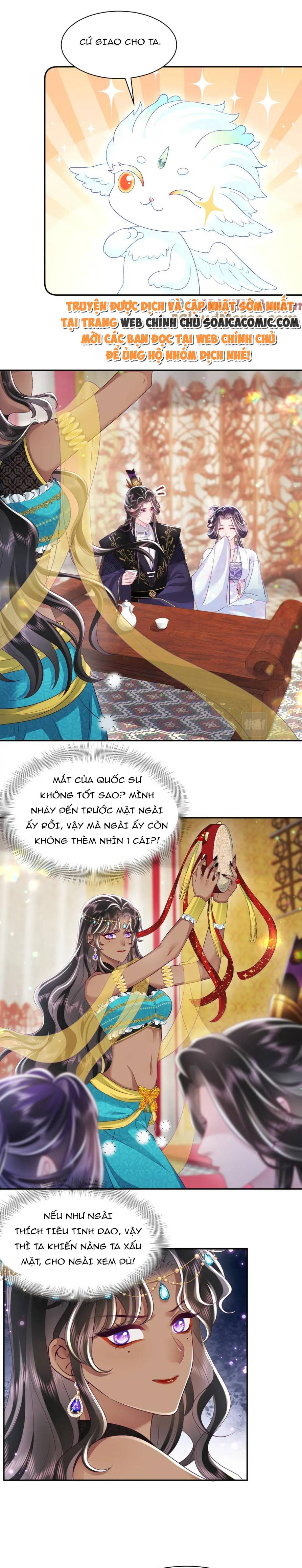 Công Chúa Độc Ác Và Quốc Sư Cấm DụcMua sách bán chạy nhất trực tuyến: Chapter 67