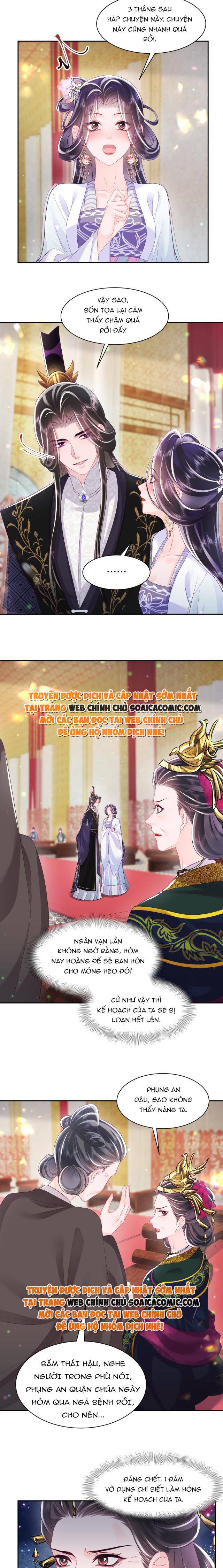 Công Chúa Độc Ác Và Quốc Sư Cấm DụcMua sách bán chạy nhất trực tuyến: Chapter 68