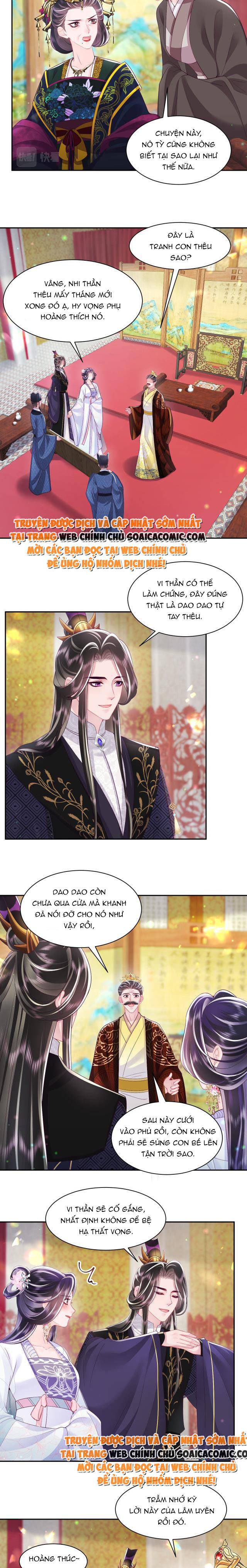 Công Chúa Độc Ác Và Quốc Sư Cấm DụcMua sách bán chạy nhất trực tuyến: Chapter 68