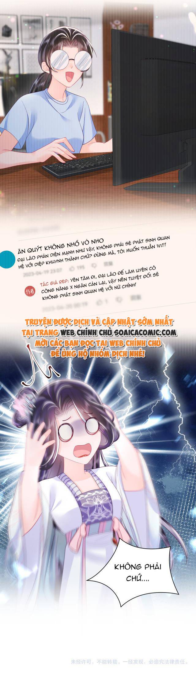 Công Chúa Độc Ác Và Quốc Sư Cấm DụcMua sách bán chạy nhất trực tuyến: Chapter 69