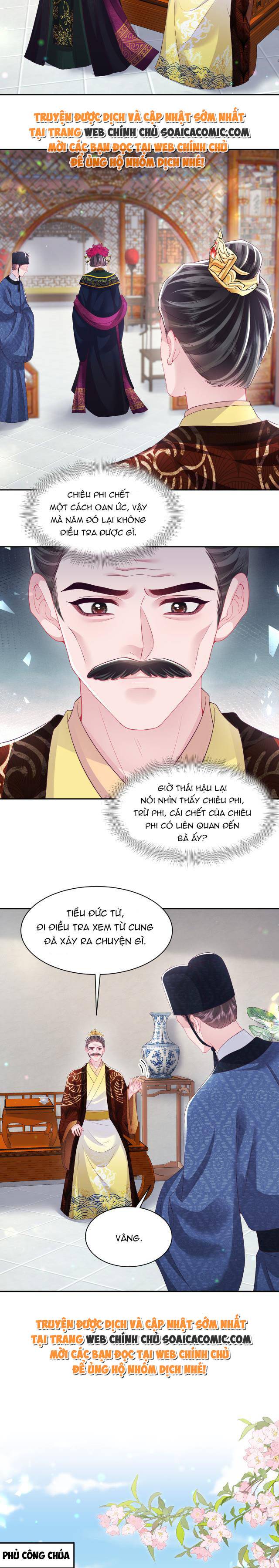 Công Chúa Độc Ác Và Quốc Sư Cấm DụcMua sách bán chạy nhất trực tuyến: Chapter 69