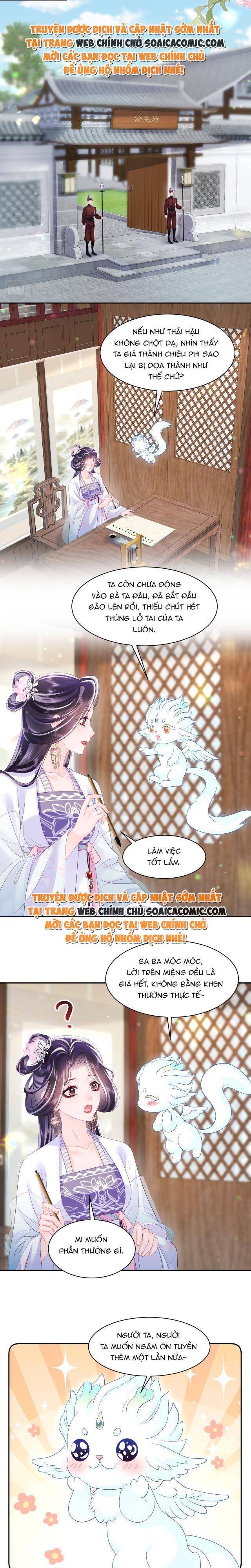 Công Chúa Độc Ác Và Quốc Sư Cấm DụcMua sách bán chạy nhất trực tuyến: Chapter 69