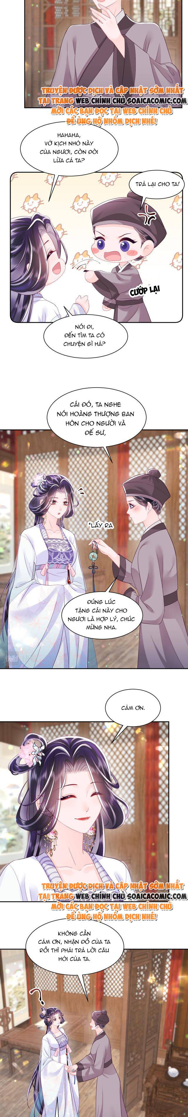 Công Chúa Độc Ác Và Quốc Sư Cấm DụcMua sách bán chạy nhất trực tuyến: Chapter 69