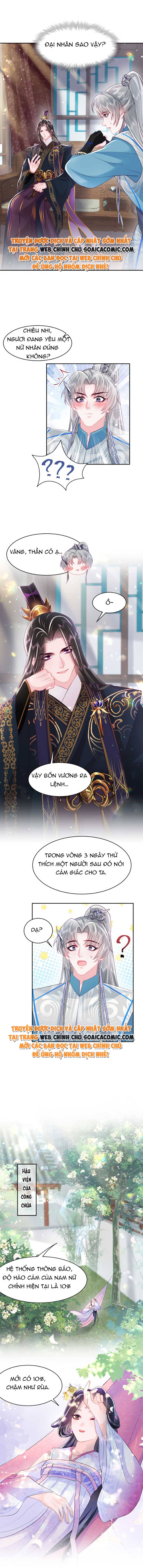 Công Chúa Độc Ác Và Quốc Sư Cấm DụcMua sách bán chạy nhất trực tuyến: Chapter 7