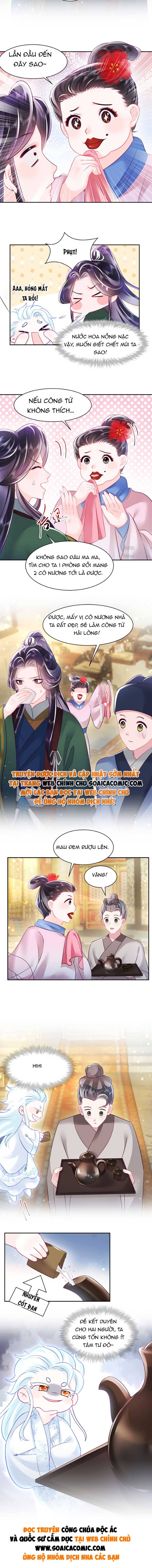 Công Chúa Độc Ác Và Quốc Sư Cấm DụcMua sách bán chạy nhất trực tuyến: Chapter 7