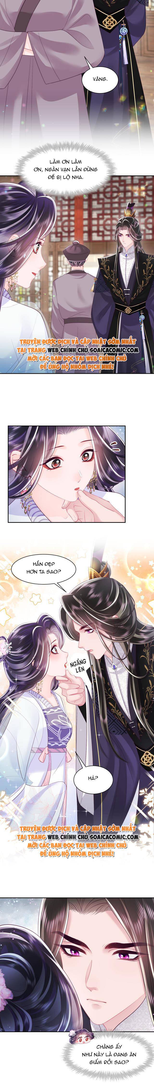 Công Chúa Độc Ác Và Quốc Sư Cấm DụcMua sách bán chạy nhất trực tuyến: Chapter 70