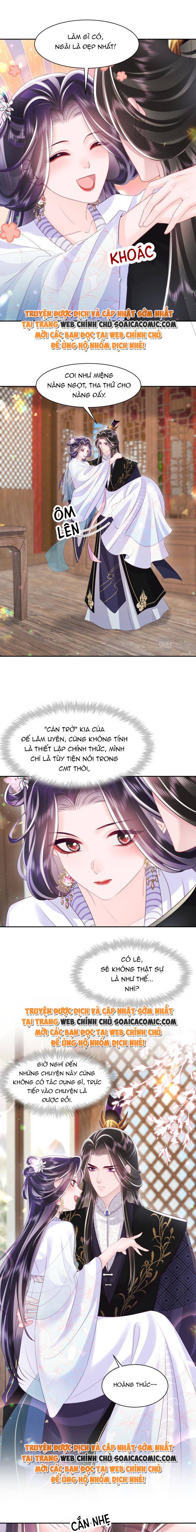 Công Chúa Độc Ác Và Quốc Sư Cấm DụcMua sách bán chạy nhất trực tuyến: Chapter 70