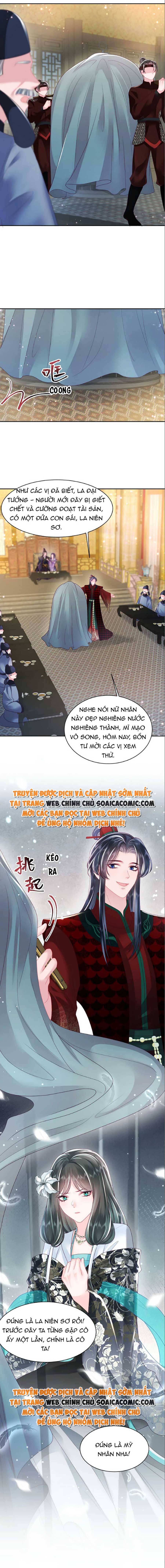 Công Chúa Độc Ác Và Quốc Sư Cấm DụcMua sách bán chạy nhất trực tuyến: Chapter 9