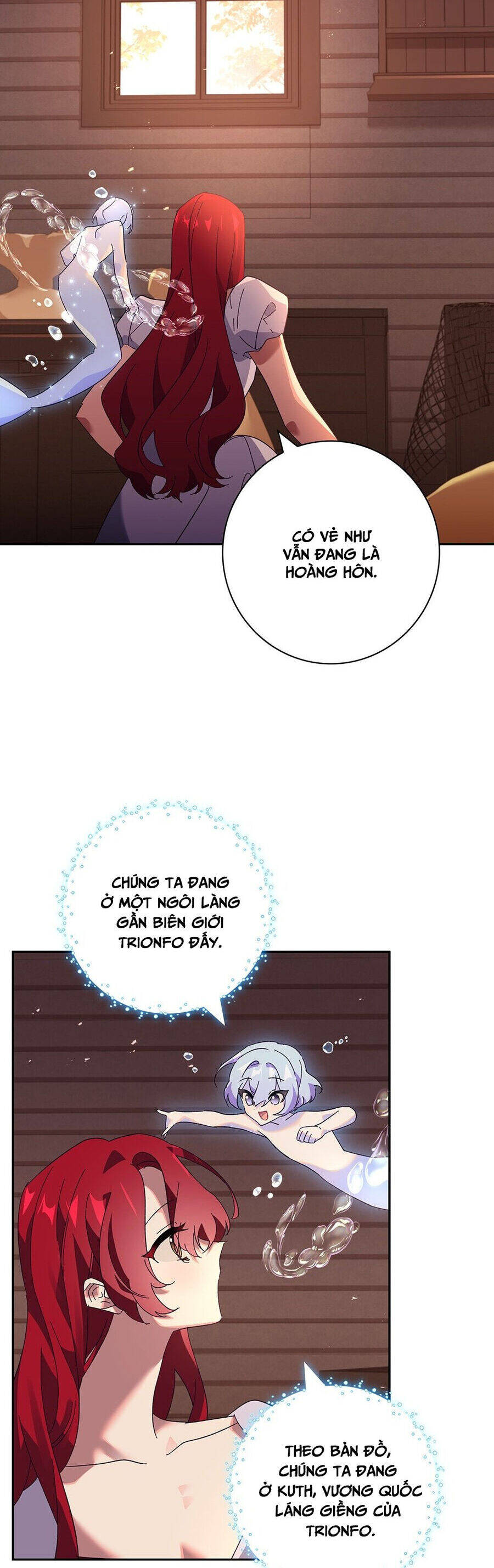 Công Chúa Gác Mái: Chapter 42