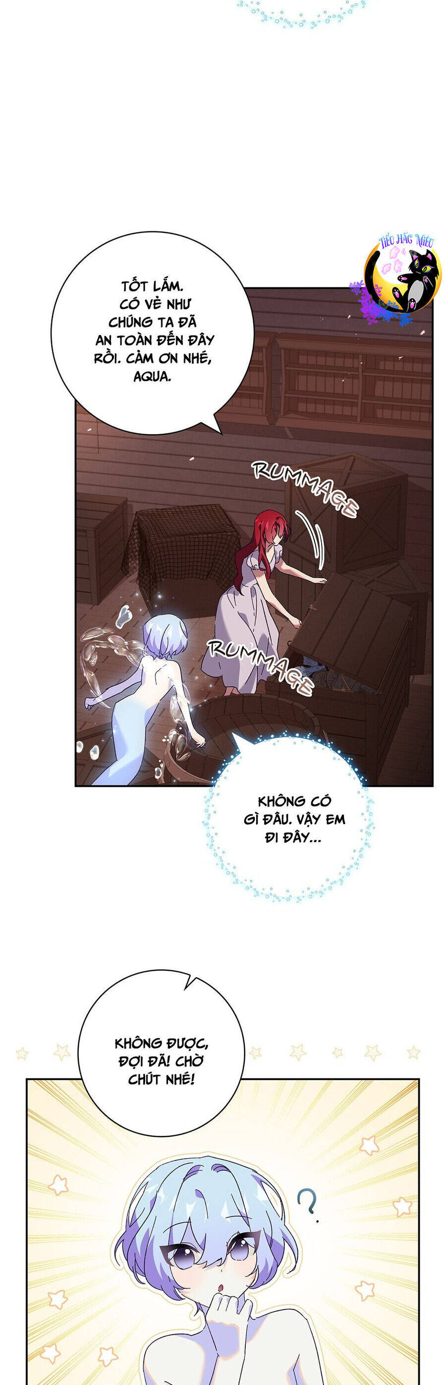 Công Chúa Gác Mái: Chapter 42