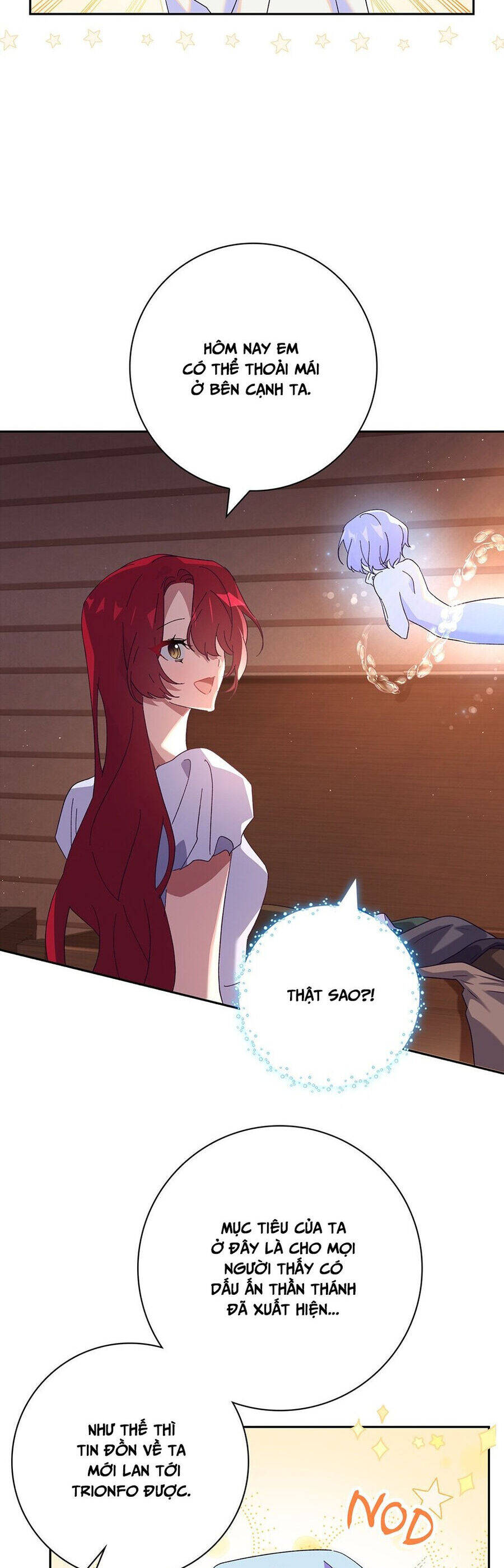 Công Chúa Gác Mái: Chapter 42