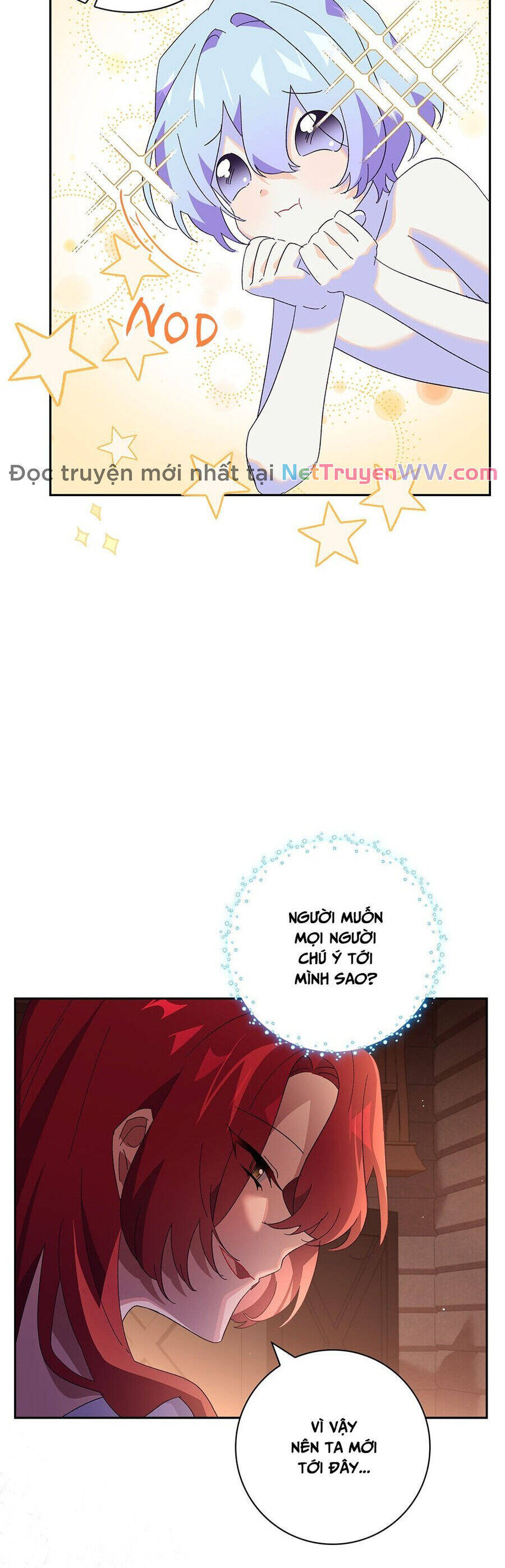 Công Chúa Gác Mái: Chapter 42