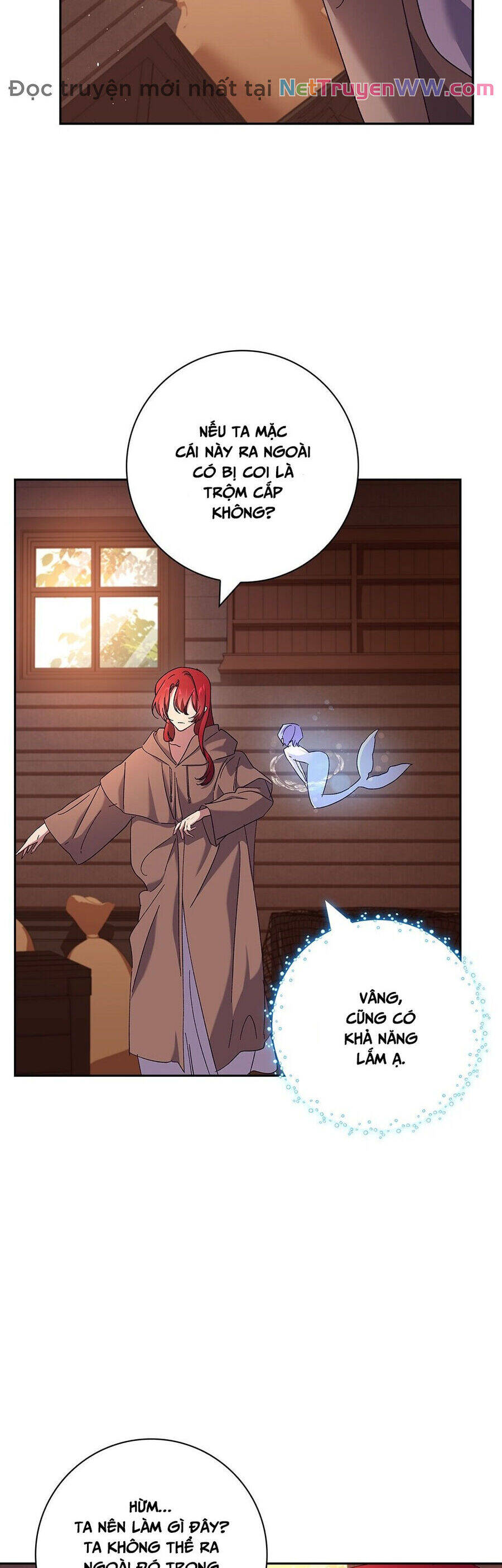 Công Chúa Gác Mái: Chapter 42